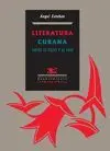 LITERATURA CUBANA ENTRE EL VIEJO Y EL MAR