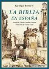 LA BIBLIA EN ESPAÑA