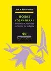 HOJAS VOLANDERAS