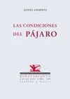 LAS CONDICIONES DEL PAJARO