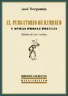 EL PURGATORIO DE RIMBAUD Y OTRAS PROSAS PREVIAS