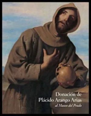 DONACION DE PLACIDO ARANGO ARIAS AL MUSEO DEL PRADO