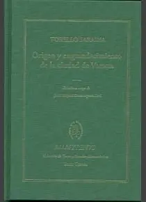 ORIGEN Y ENGRANDECIMIENTO DE LA CIUDAD DE VERONA (RÚSTICA)