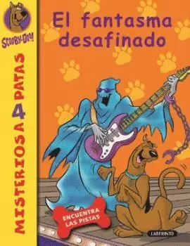 SCOOBY-DOO: EL FANTASMA DESAFINADO