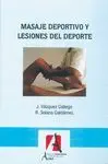 MASAJE DEPORTIVO Y LESIONES DEL DEPORTE