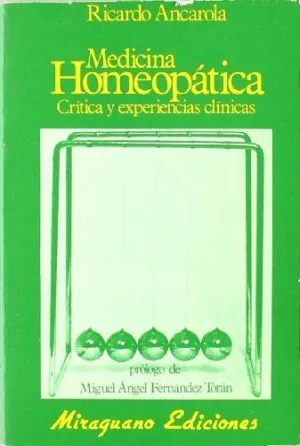 MEDICINA HOMEOPATICA