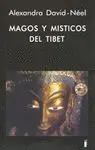 MAGOS Y MÍSTICOS DEL TÍBET