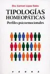 TIPOLOGÍAS HOMEOPÁTICAS: PERFILES PSICOEMOCIONALES