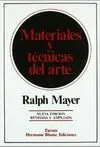 MATERIALES Y TECNICAS DEL ARTE