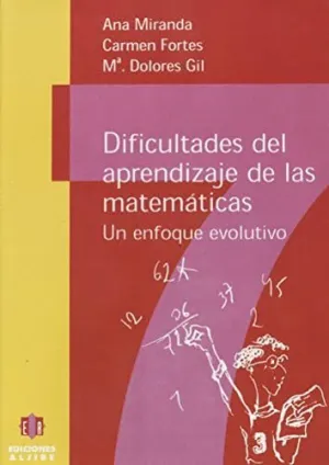 DIFICULTADES EN EL APRENDIZAJE DE LAS MATEMATICAS