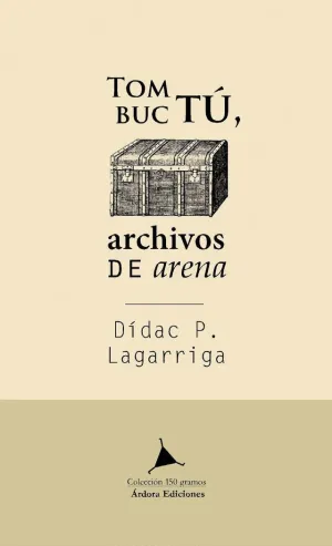 TOMBUCTÚ, ARCHIVOS DE ARENA