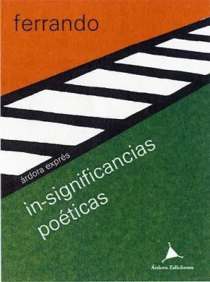 IN-SIGNIFICANCIAS POÉTICAS