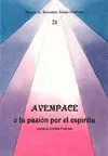 AVEMPACE, O LA PASION POR EL ESPIRITU