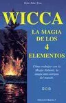 WICCA: LA MAGIA DE LOS 4 ELEMENTOS