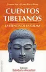 CUENTOS TIBETANOS: LA ESENCIA DE LA CALMA