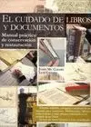 EL CUIDADO DE LIBROS Y DOCUMENTOS