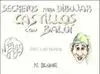 SECRETOS PARA DIBUJAR CASTILLOS CON BALUÍ