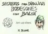 SECRETOS PARA DIBUJAR BODEGONES CON BALUÍ