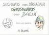 SECRETOS PARA DIBUJAR DINOSAURIOS CON BALUÍ