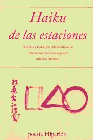 HAIKU DE LAS ESTACIONES