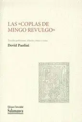 LAS COPLAS DE ´MINGO REVULGO´