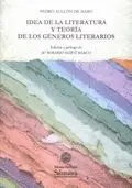 IDEA DE LA LITERATURA Y TEORÍA DE LOS GÉNEROS LITERATIOS