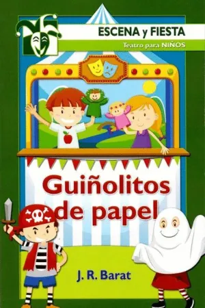 GUIÑOLITOS DE PAPEL