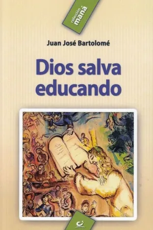 DIOS SALVA EDUCANDO