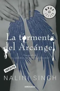 LA TORMENTA DEL ARCÁNGEL (EL GREMIO DE LOS CAZADORES 5)