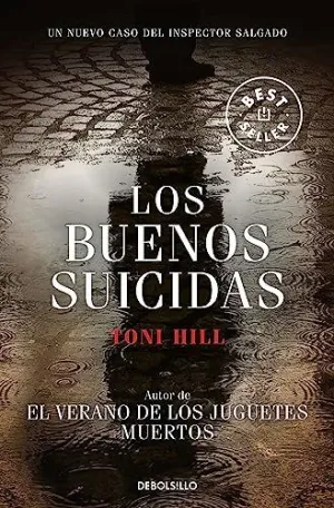 LOS BUENOS SUICIDAS (INSPECTOR SALGADO 2)