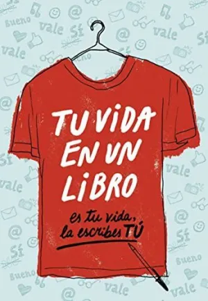 TU VIDA EN UN LIBRO