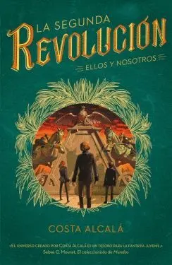 LA SEGUNDA REVOLUCIÓN:. ELLOS Y NOSOTROS