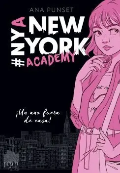 NEW YORK ACADEMY: ¡UN AÑO FUERA DE CASA!