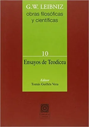 ENSAYOS DE TEODICEA