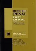 DERECHO PENAL: PARTE ESPECIAL, CONFORME A LAS LEYES ORGÁNICAS 1 Y 2/2015, DE 30 DE MARZO