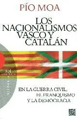 LOS NACIONALISMOS VASCO Y CATALAN EN LA GUERRA CIVIL, EL FRANQUISMO Y LA DEMOCRACIA