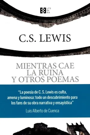 MIENTRAS CAE LA RUINA Y OTROS POEMASANTOLOGÍA POÉTICA