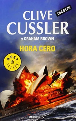 HORA CERO (ARCHIVOS NUMA  11)