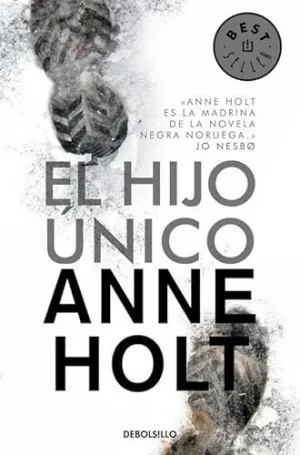 EL HIJO ÚNICO (HANNE WILHELMSEN 3)