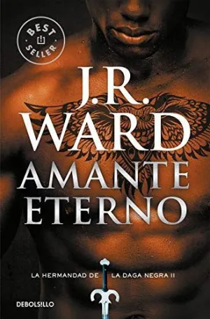 AMANTE ETERNO (LA HERMANDAD DE LA DAGA NEGRA 2)