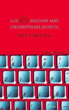 LOS 65 ERRORES MÁS FRECUENTES DEL ESCRITOR