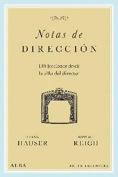 NOTAS DE DIRECCIÓN: <BR>