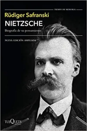 NIETZSCHE: BIOGRAFÍA DE SU PENSAMIENTO