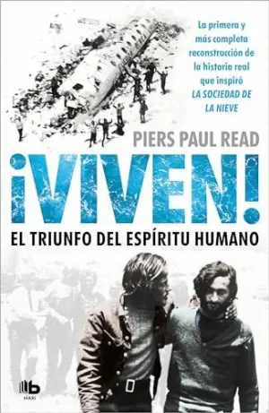 VIVEN, EL TRIUNFO DEL ESPÍRITU HUMANO