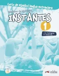 INSTANTES 1. CUADERNO DE EJERCICIOS