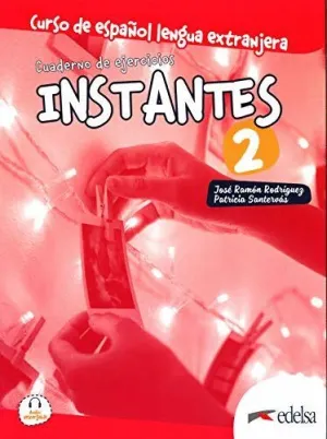 INSTANTES 2. CUADERNO DE EJERCICIOS