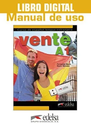 VENTE A1 - LIBRO DEL PROFESOR