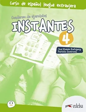 INSTANTES 4. CUADERNO DE EJERCICIOS