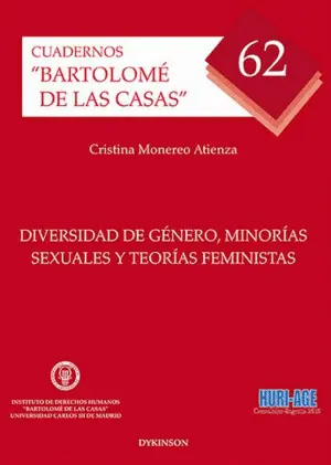 DIVERSIDAD DE GÉNERO, MINORÍAS SEXUALES Y TEORÍAS FEMINISTAS. SUPERPOSICIONES ENTRE LAS TEORÍAS DE L