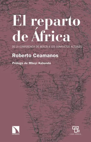 EL REPARTO DE ÁFRICA: <BR>